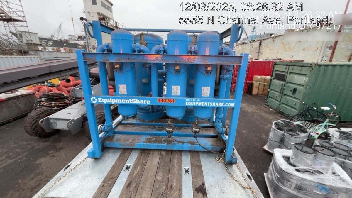 2024 HANKISON RDH-1550G