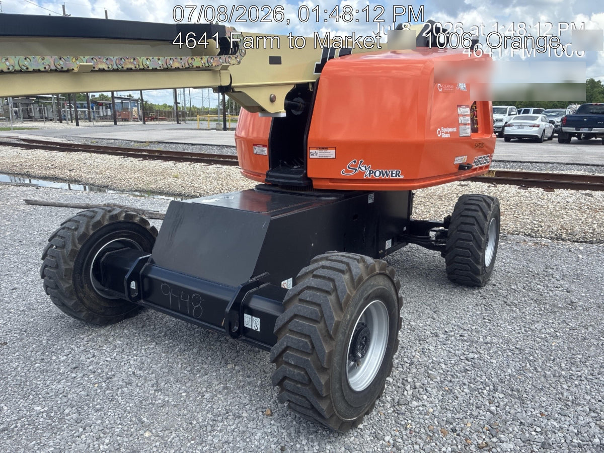 2025 JLG 460SJ