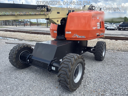 2025 JLG 460SJ