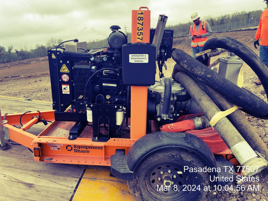 2021 PIONEER PP44S10L2-D2.9L