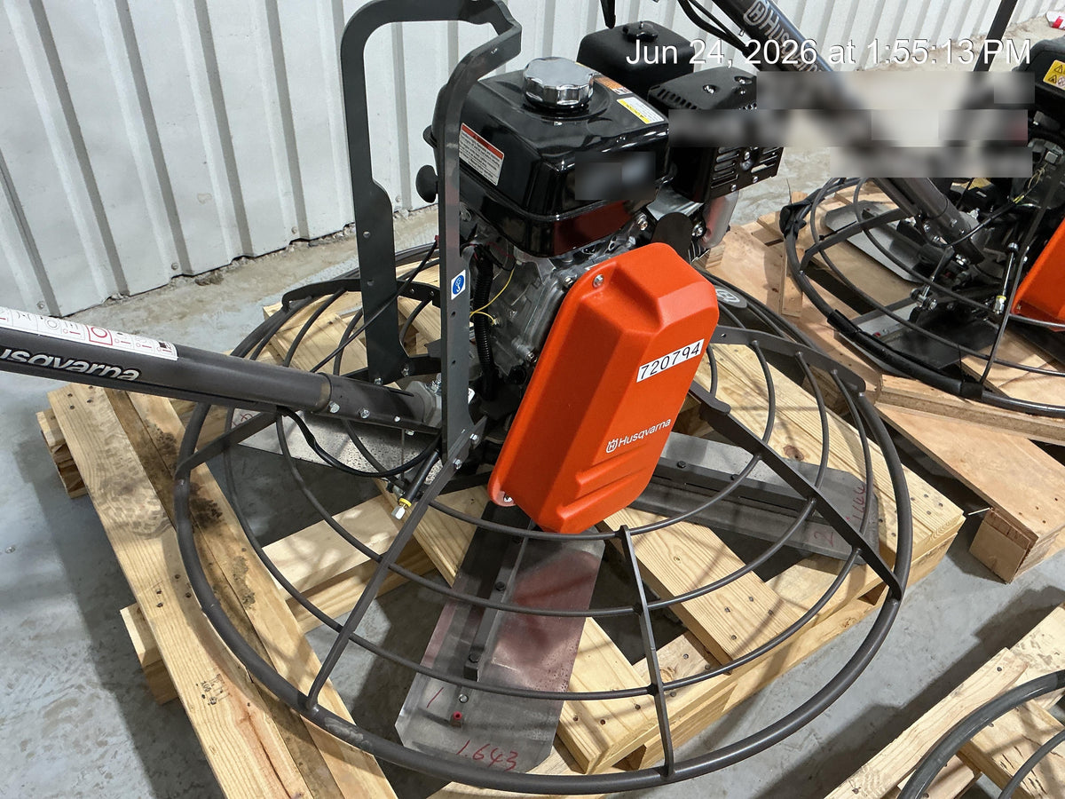 2026 HUSQVARNA CT48-8A