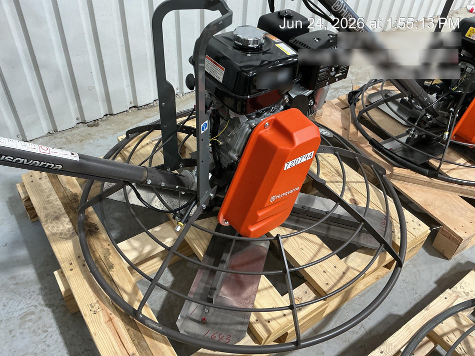 2026 HUSQVARNA CT48-8A