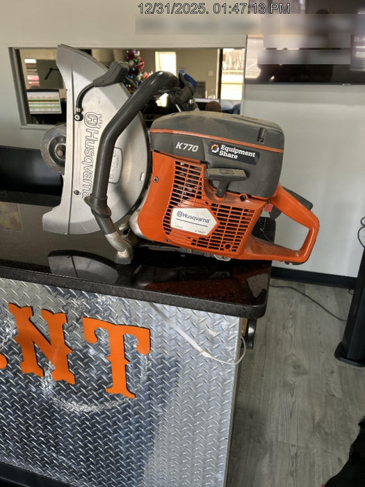 2022 HUSQVARNA K770