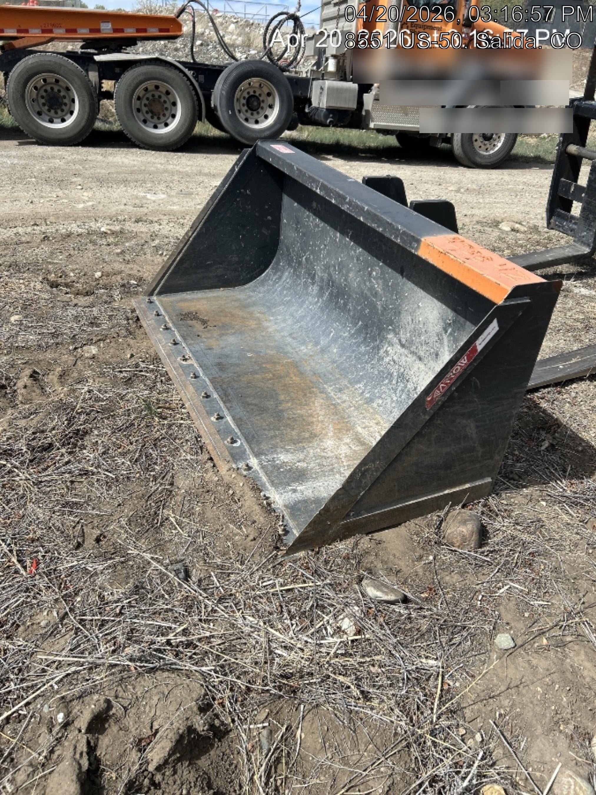 2024 ARROW MATERIAL HANDLING 3207212B081
