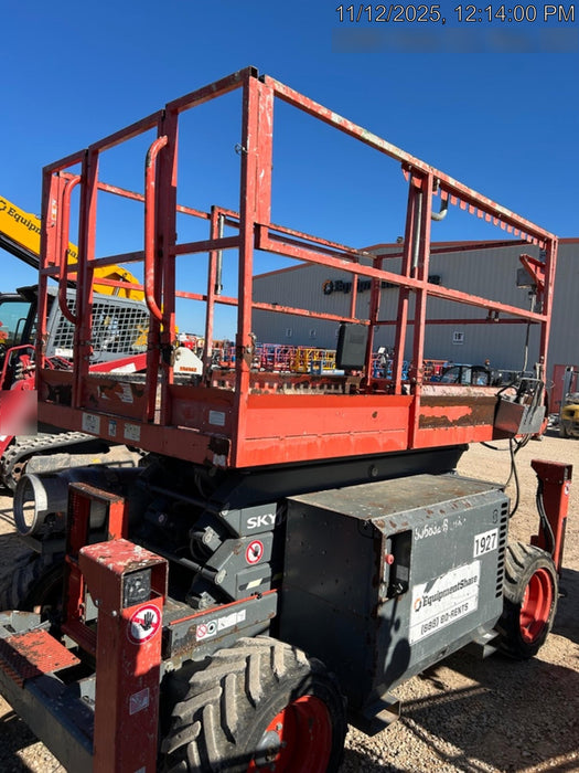 2016 SKYJACK SJ6832 RT