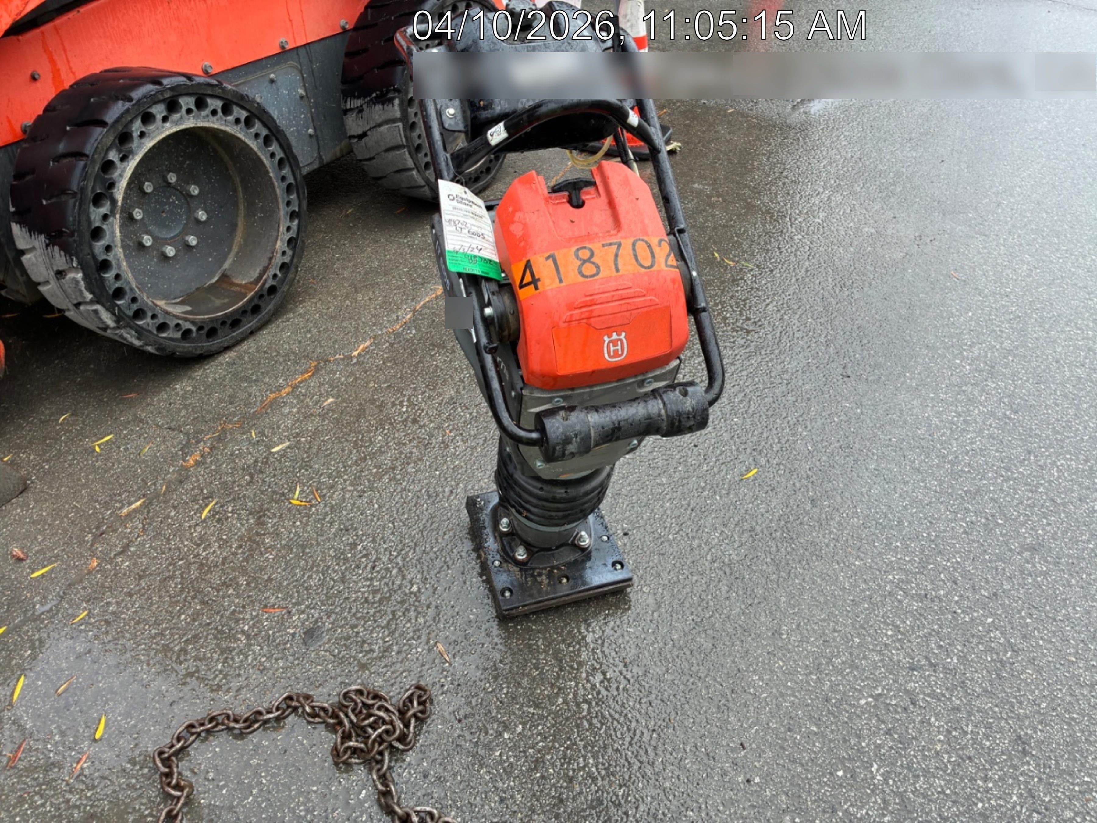 2024 HUSQVARNA LT6005