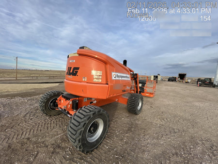 2021 JLG 450AJ