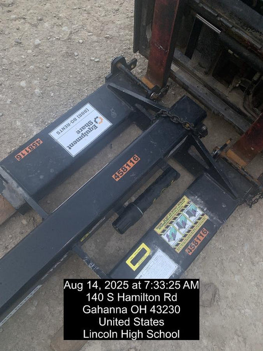 2024 STAR INDUSTRIES M1360B - Star JIB Boom