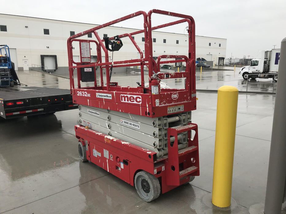 2019 MEC 2632SE