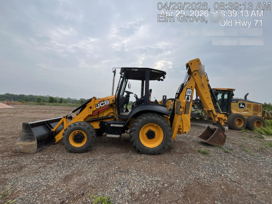 2023 JCB 3CX-14 Extendable Stick