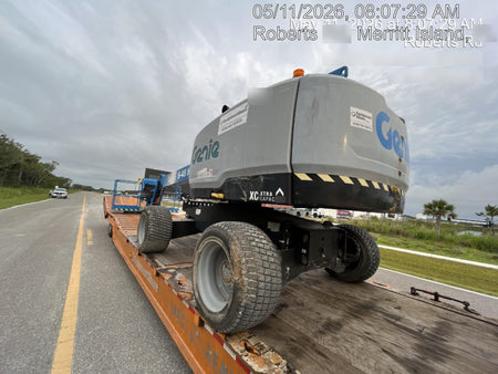 2020 GENIE S-45 HF