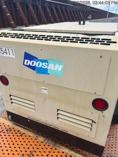 2019 DOOSAN P425/HP375WCU-T4F
