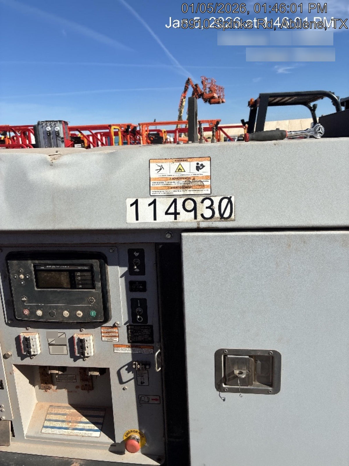 2020 WACKER NEUSON G25