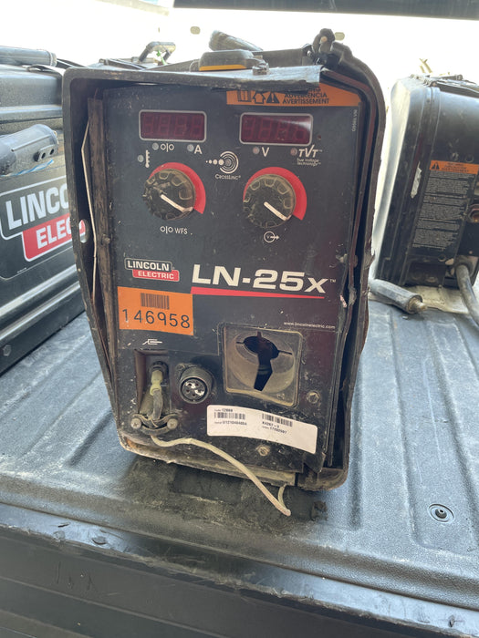 2021 LINCOLN ELECTRIC LN-25X