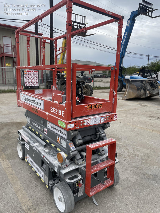 2023 SKYJACK SJ3219