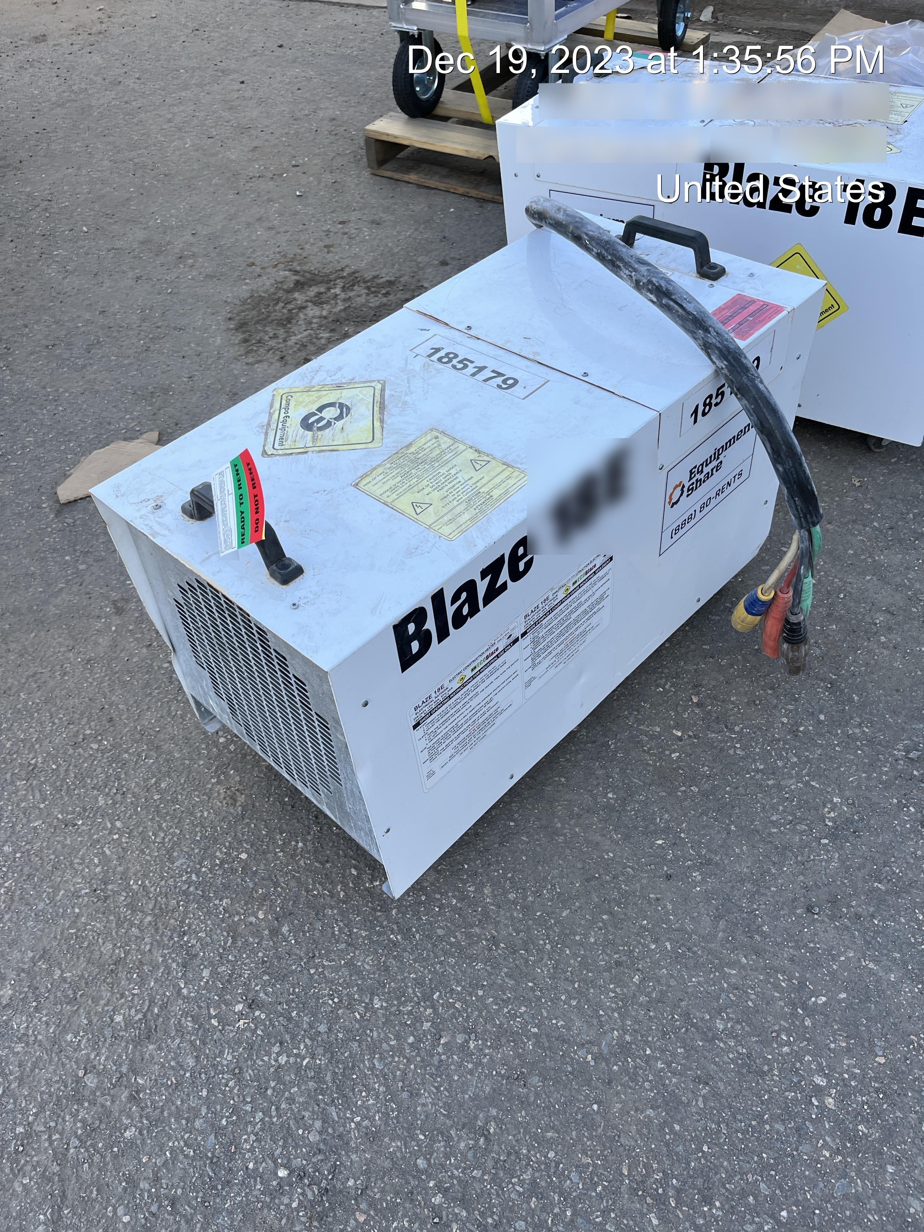 2021 CAMPO EB18E