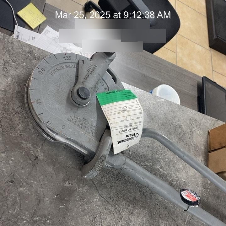 2020 RIDGID 35175