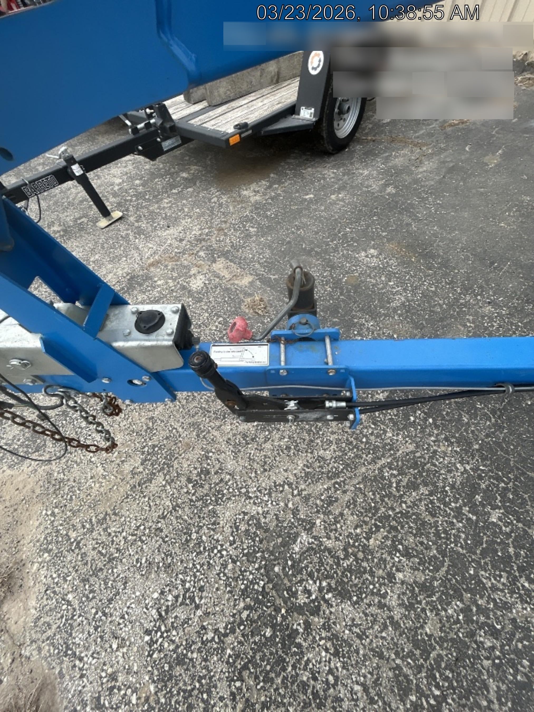 2020 GENIE TZ-34/20