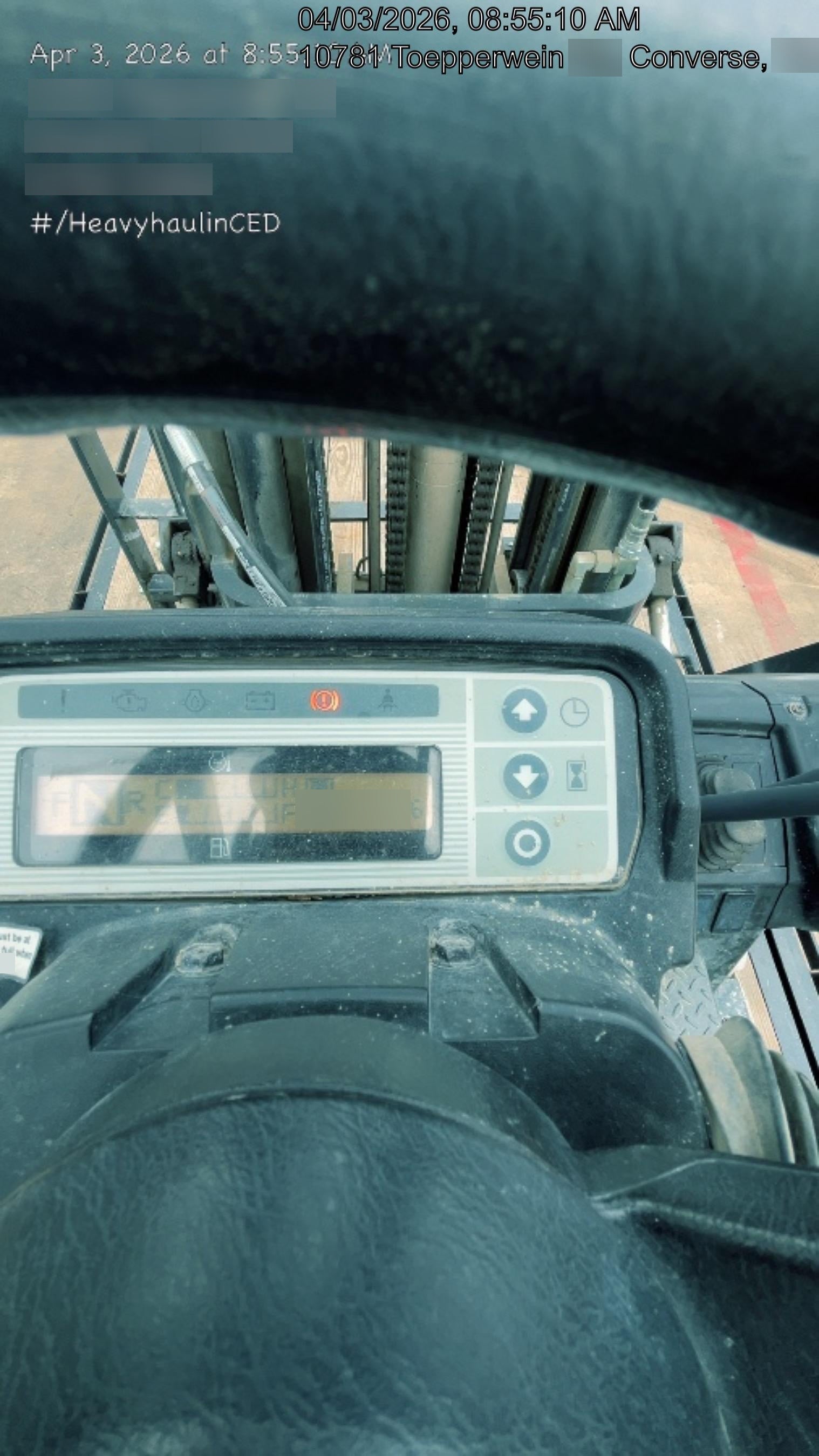 2023 UNICARRIER MAP1F2A25DV