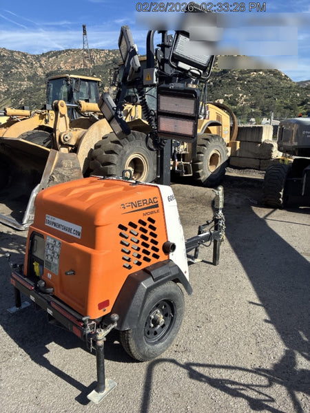 2025 GENERAC MLTS-4