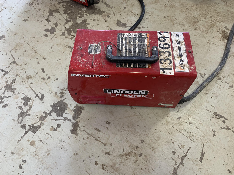 2021 LINCOLN ELECTRIC INVERTEC V276