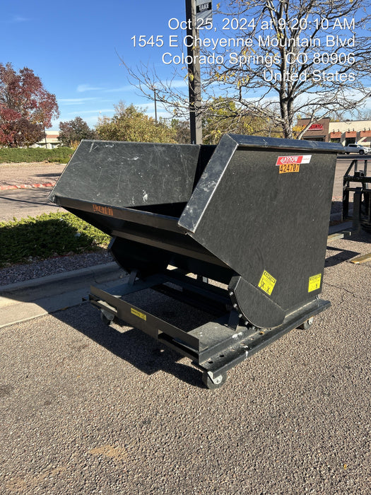 2024 ARROW MATERIAL HANDLING HP-6000-250-C