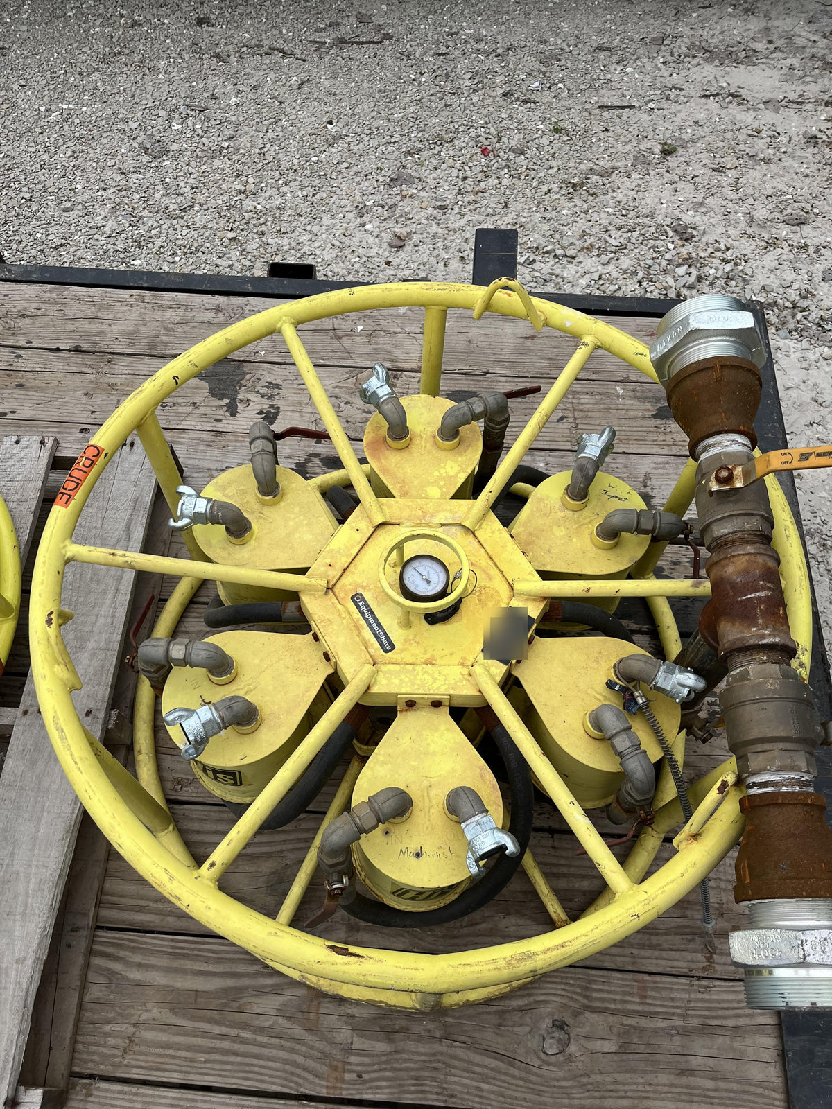 2022 MICHIGAN PNEUMATIC HV-6-PAK