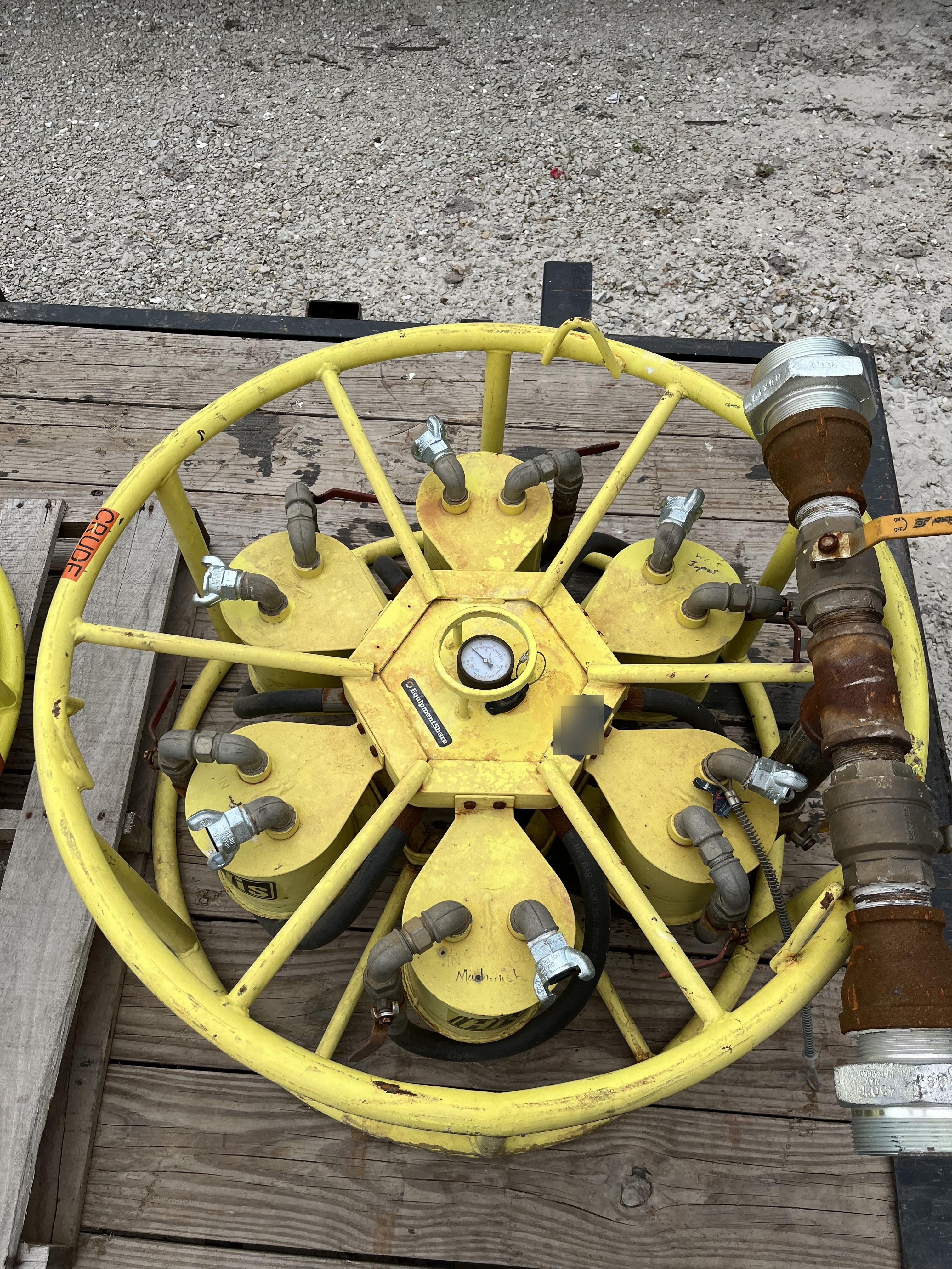 2022 MICHIGAN PNEUMATIC HV-6-PAK