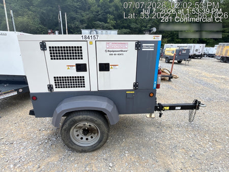 2021 ATLAS COPCO QAS45 CWK