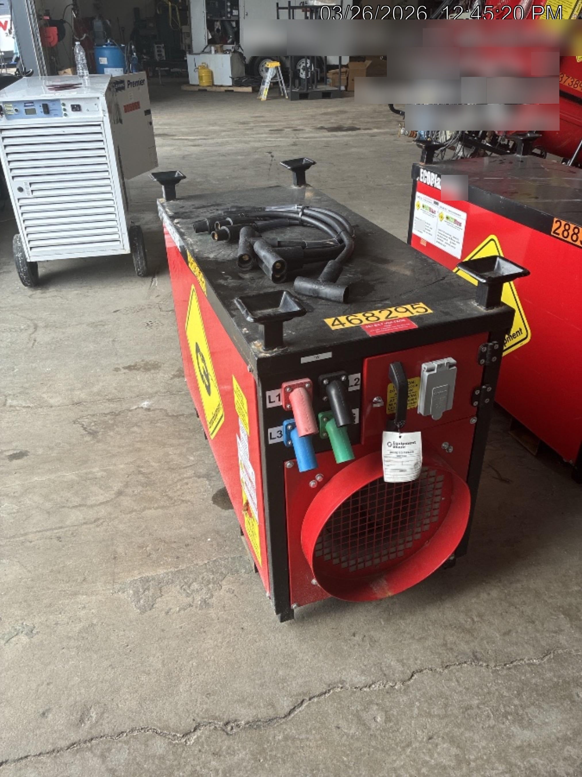 2024 CAMPO EB60E240480V