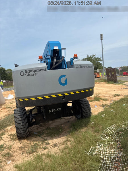 2026 GENIE S-65 XC