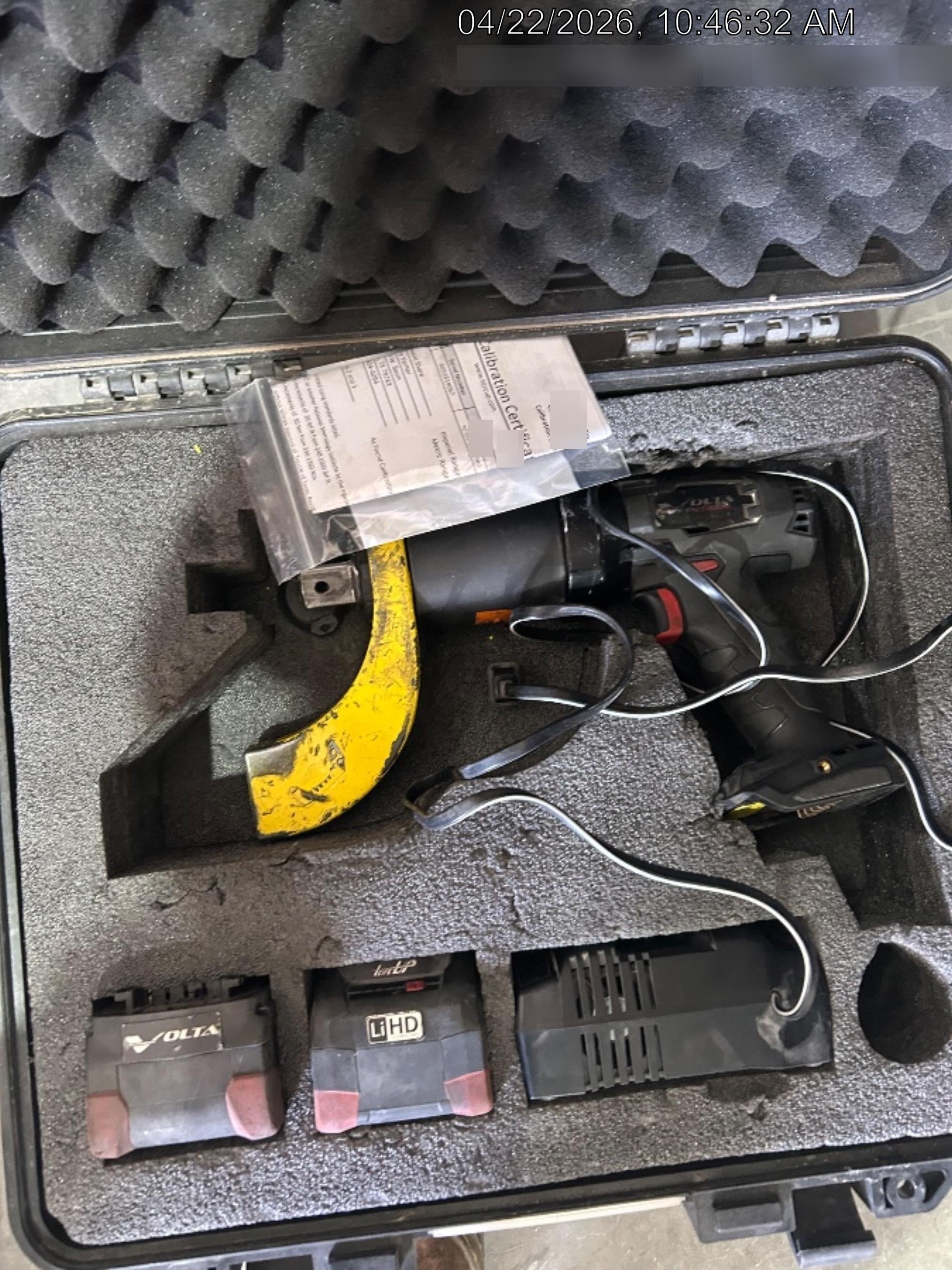 2025 TORCUP VT-1000KIT