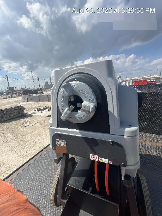 2024 RIDGID 535