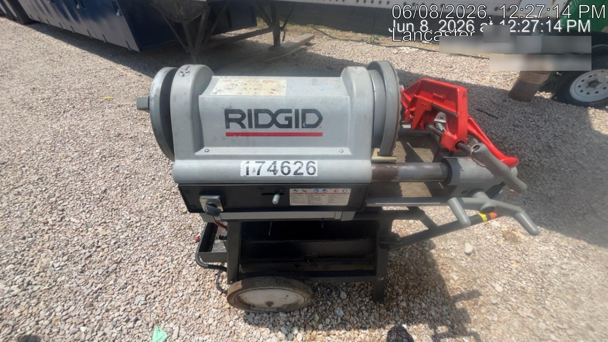 2021 RIDGID 1224
