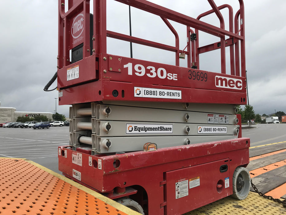 2019 MEC 1930SE