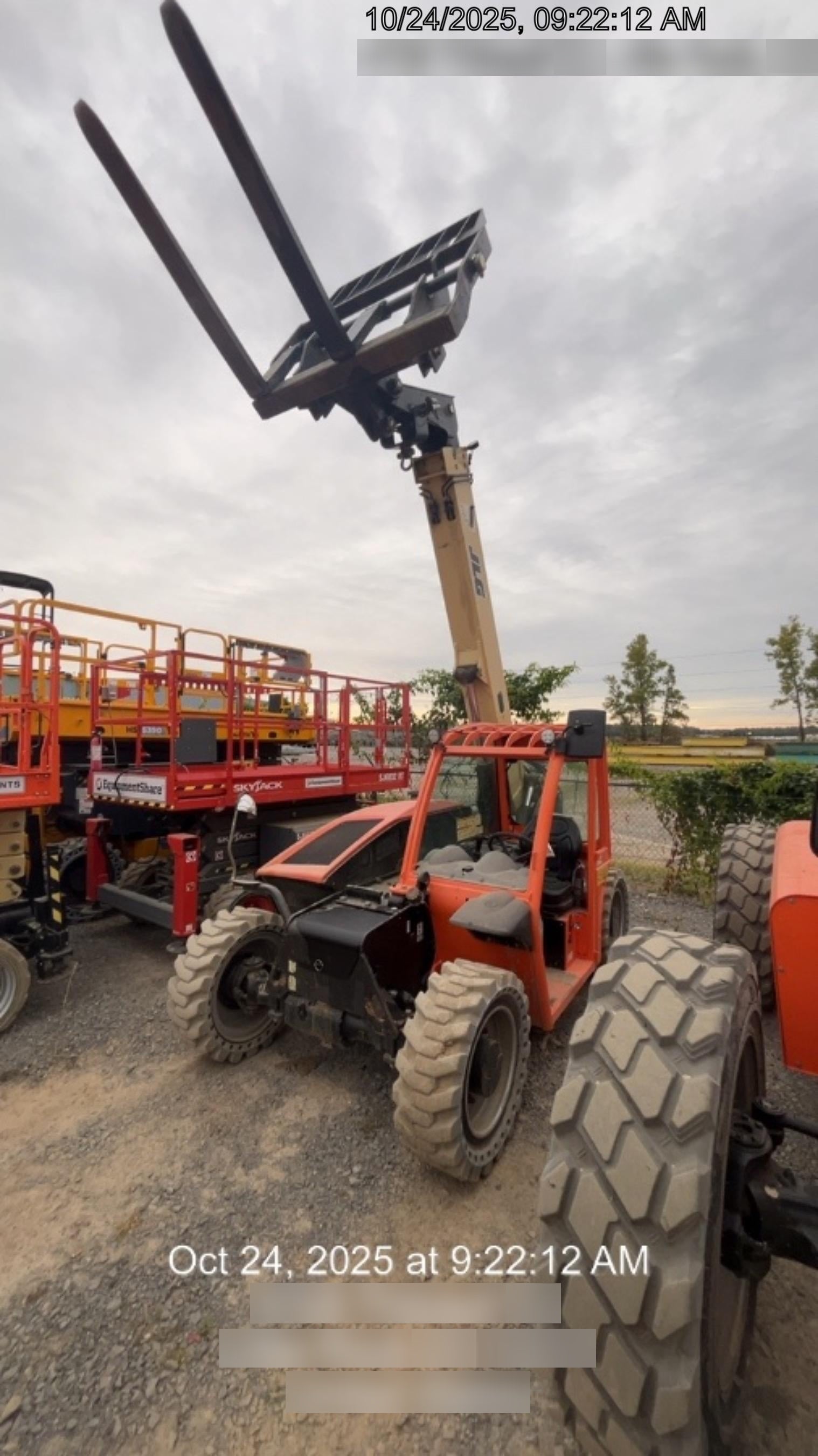 2019 JLG G5-18A
