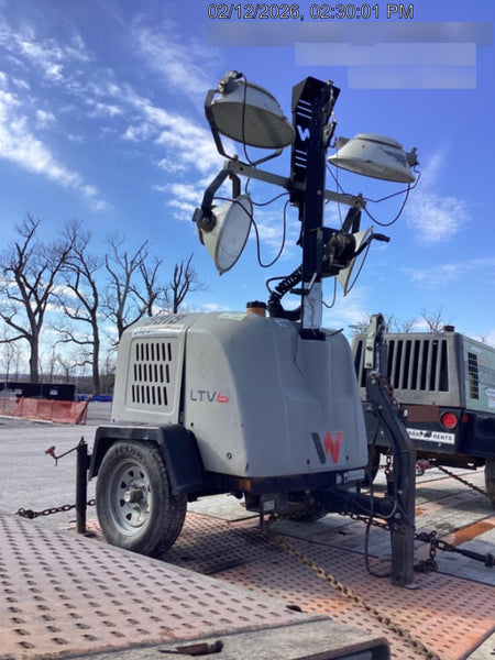 2018 WACKER NEUSON LTV6K-MH