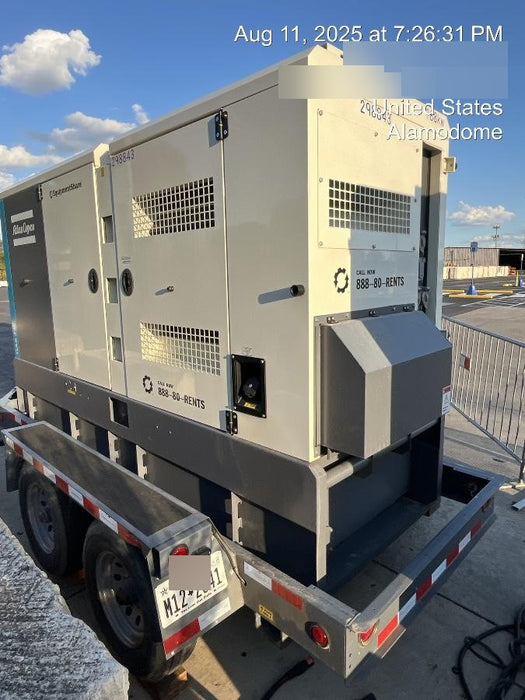 2023 ATLAS COPCO QAS 235