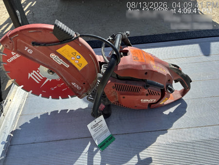 2025 HILTI DSH 900-X 16"