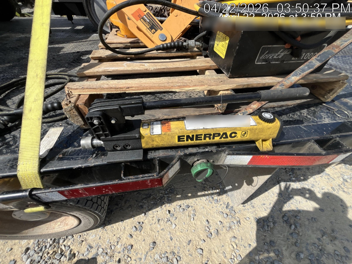 2024 ENERPAC P392