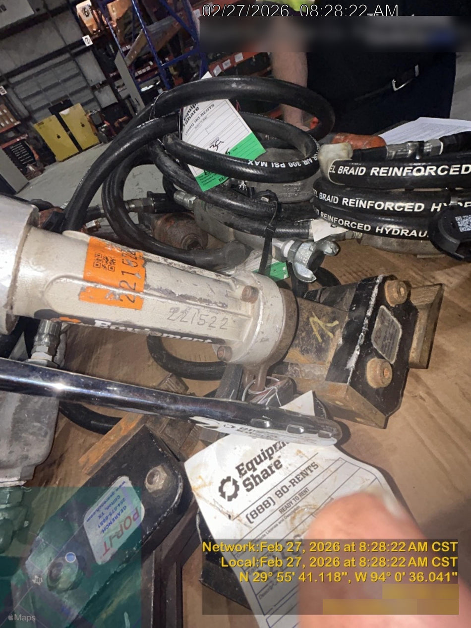 2022 GEARENCG MFG P95-525 GEARNCG MFG
