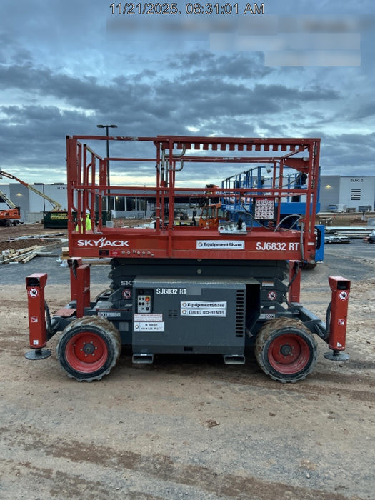 2018 SKYJACK SJ6832 RT