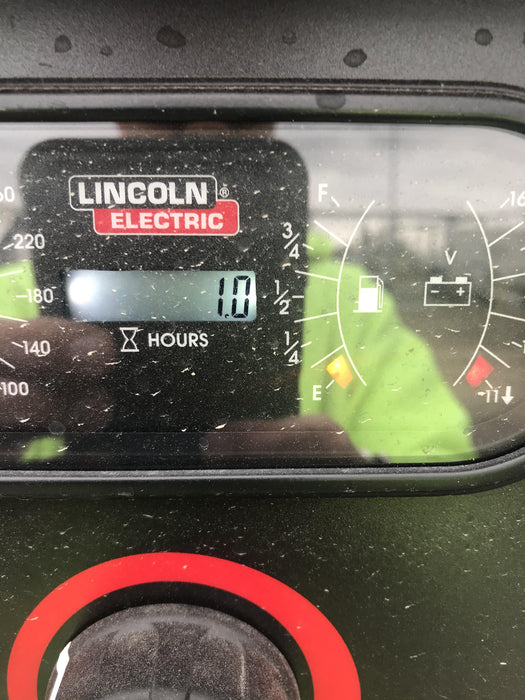 2021 Lincoln Electric Vantage 549X Ready Pak 3, ORANGE (includes trailer, cable rack, fender light kit)