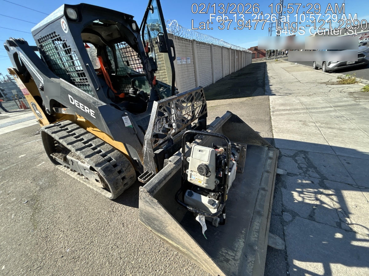 2019 PALADIN 48" Pallet Forks - Paladin