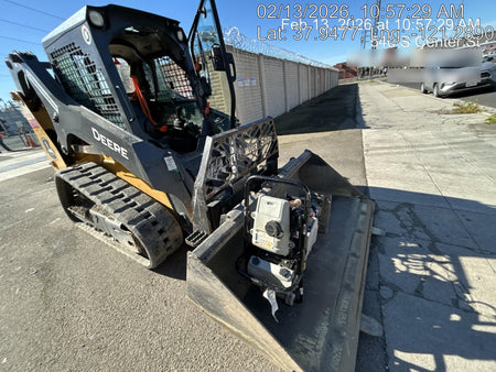 2019 PALADIN 48" Pallet Forks - Paladin