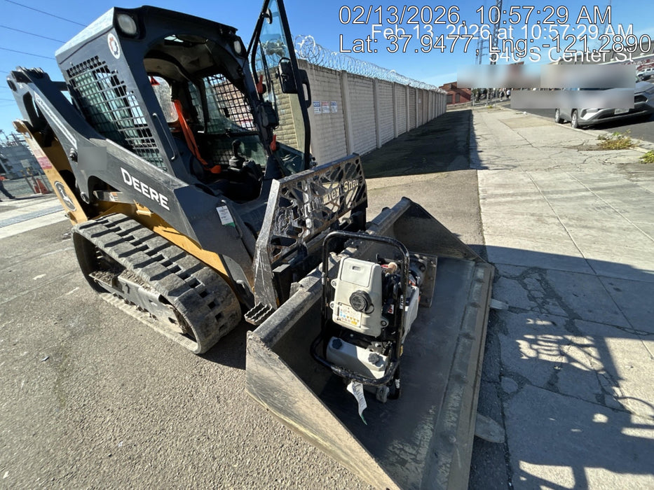 2019 PALADIN 48" Pallet Forks - Paladin