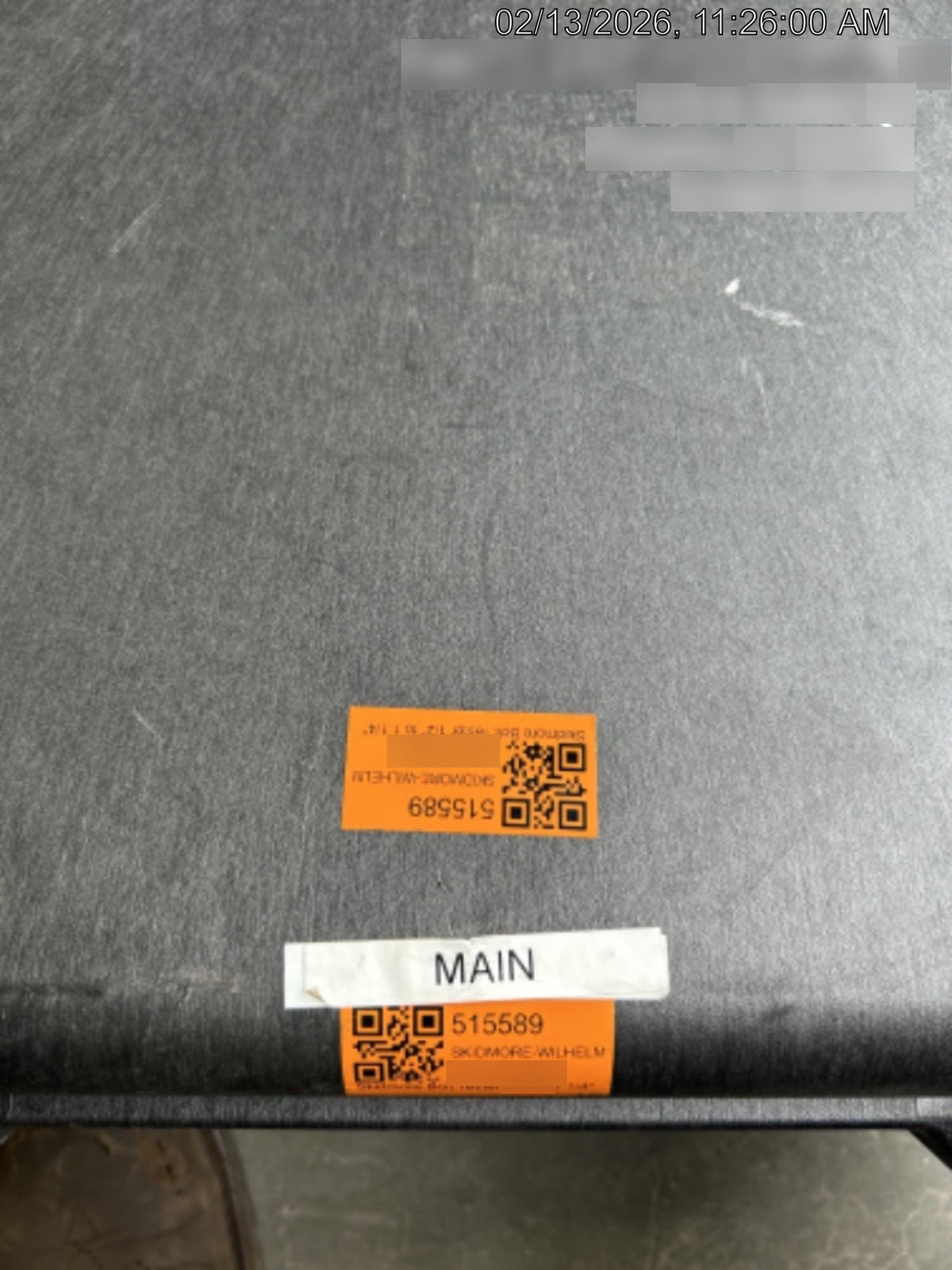 2025 SKIDMORE-WILHELM MZ Complete