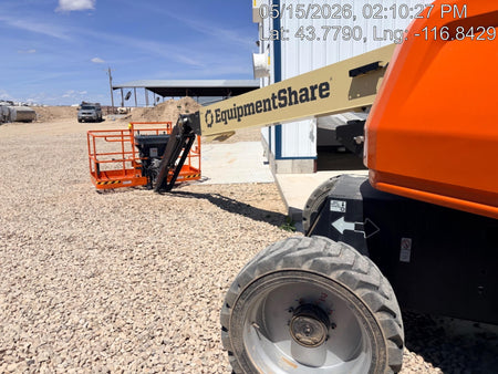 2024 JLG 660SJ