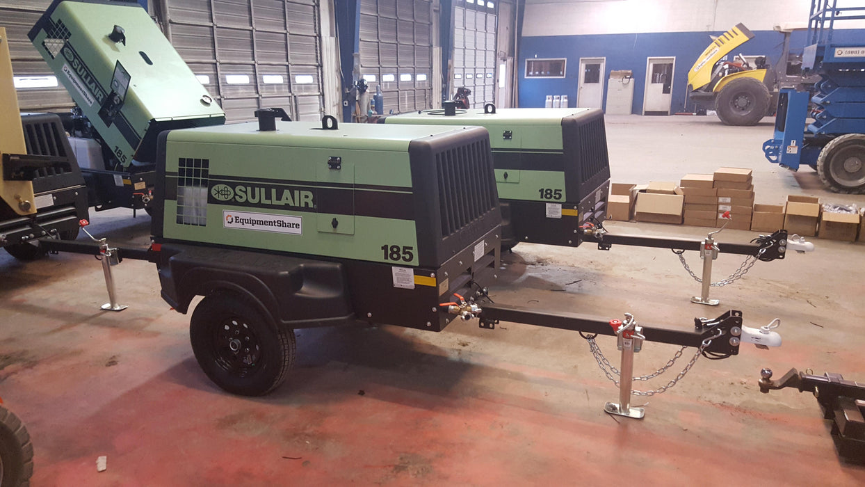 2019 SULLAIR 185-DPQ