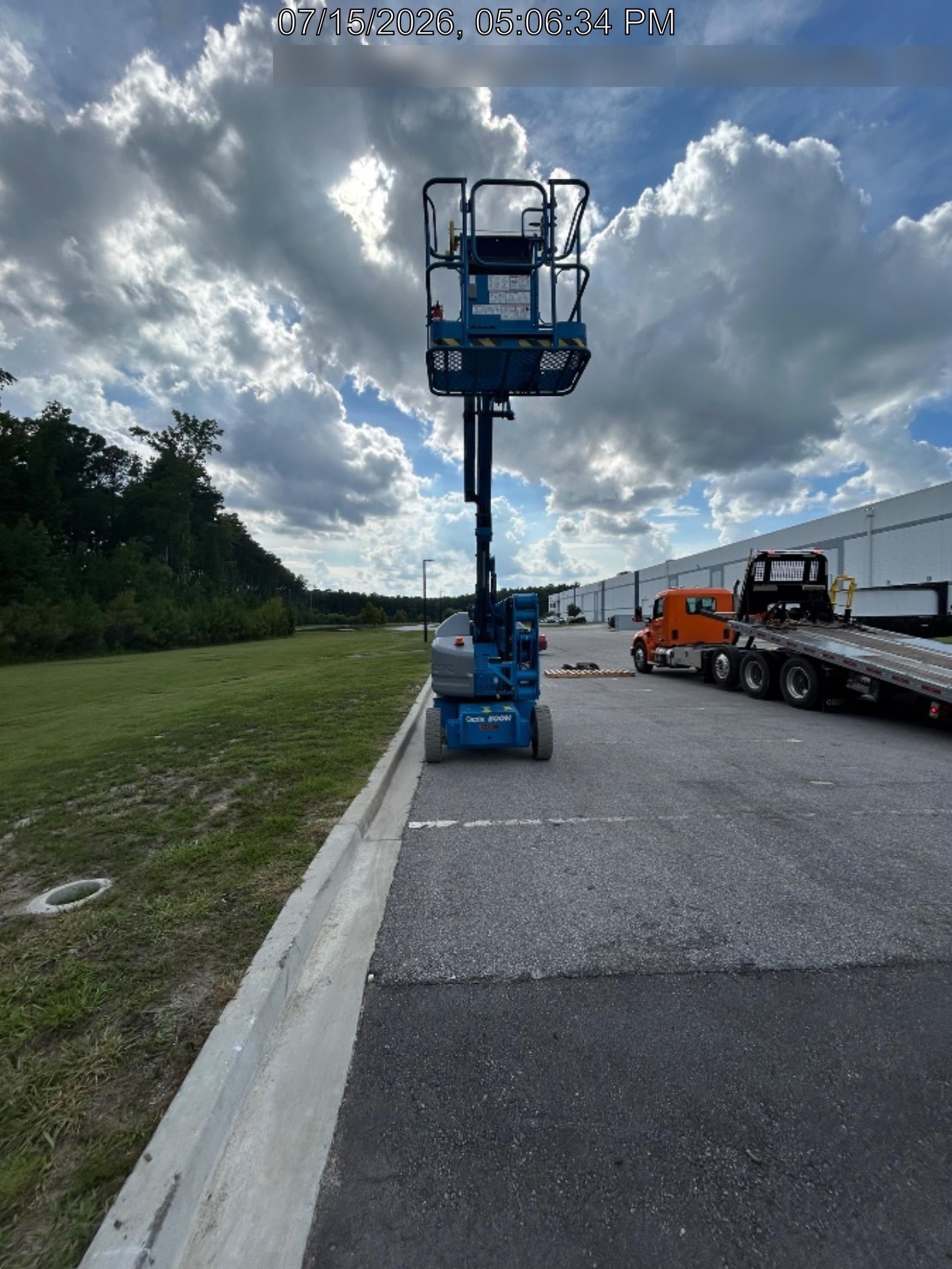 2024 GENIE Z40/23N RJ